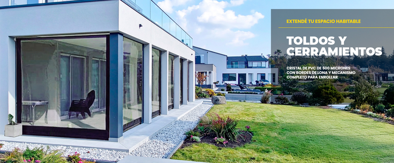 SLIDER TOLDOS ULTIMO